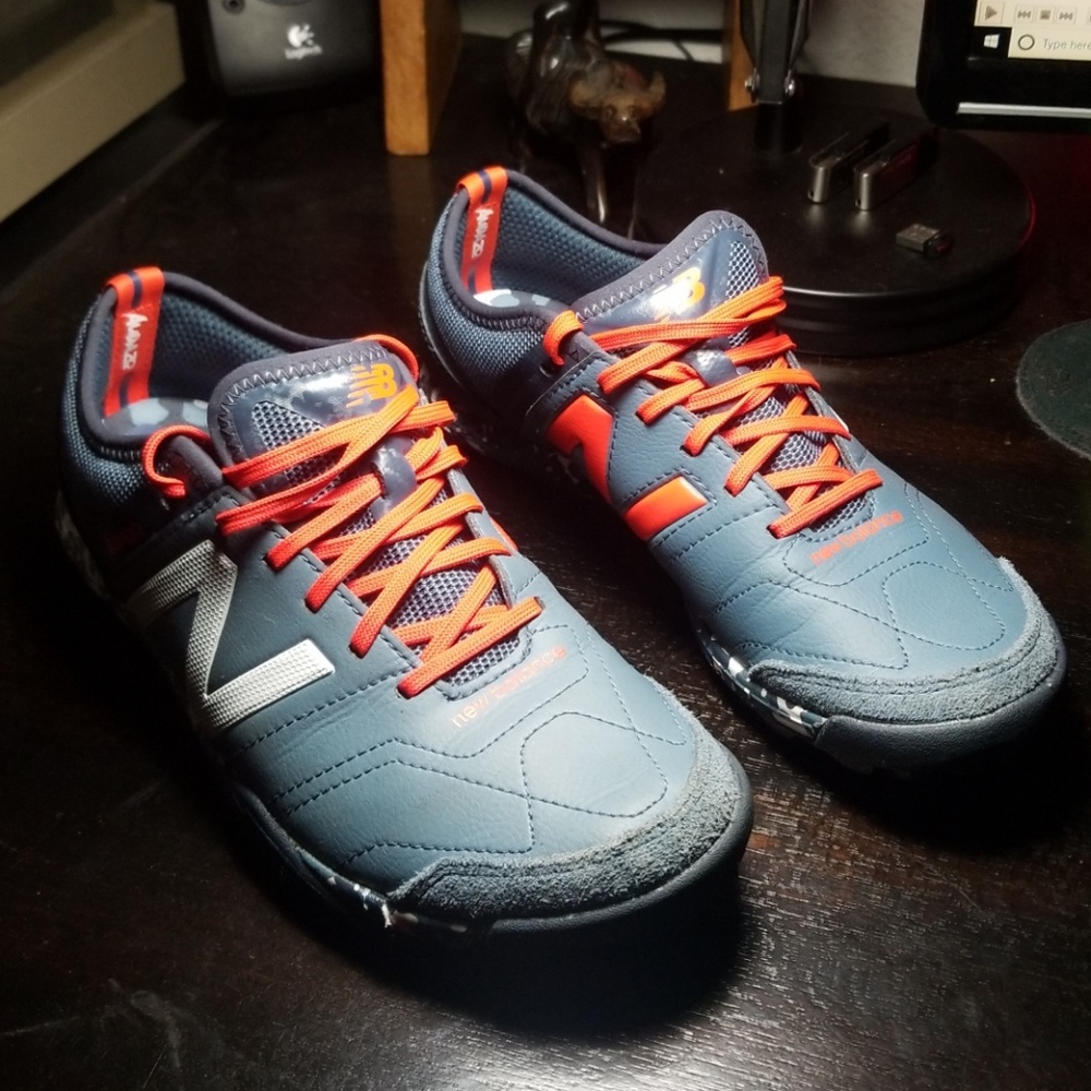New Balance Audazo Turf Shoes